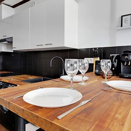 Spacious Studio Cute Neighborhood - Place D'italie * Parigi