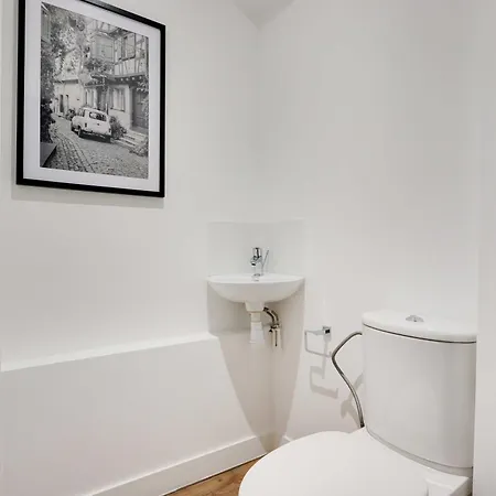Appartamento Spacious Studio Cute Neighborhood - Place D'italie Parigi