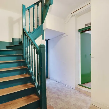 Spacious Studio Cute Neighborhood - Place D'italie Appartamento