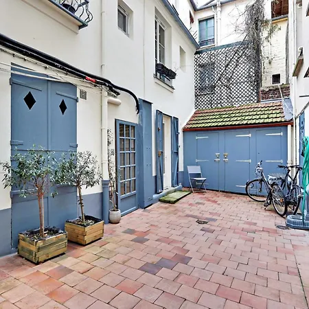 Spacious Studio Cute Neighborhood - Place D'italie * Parigi